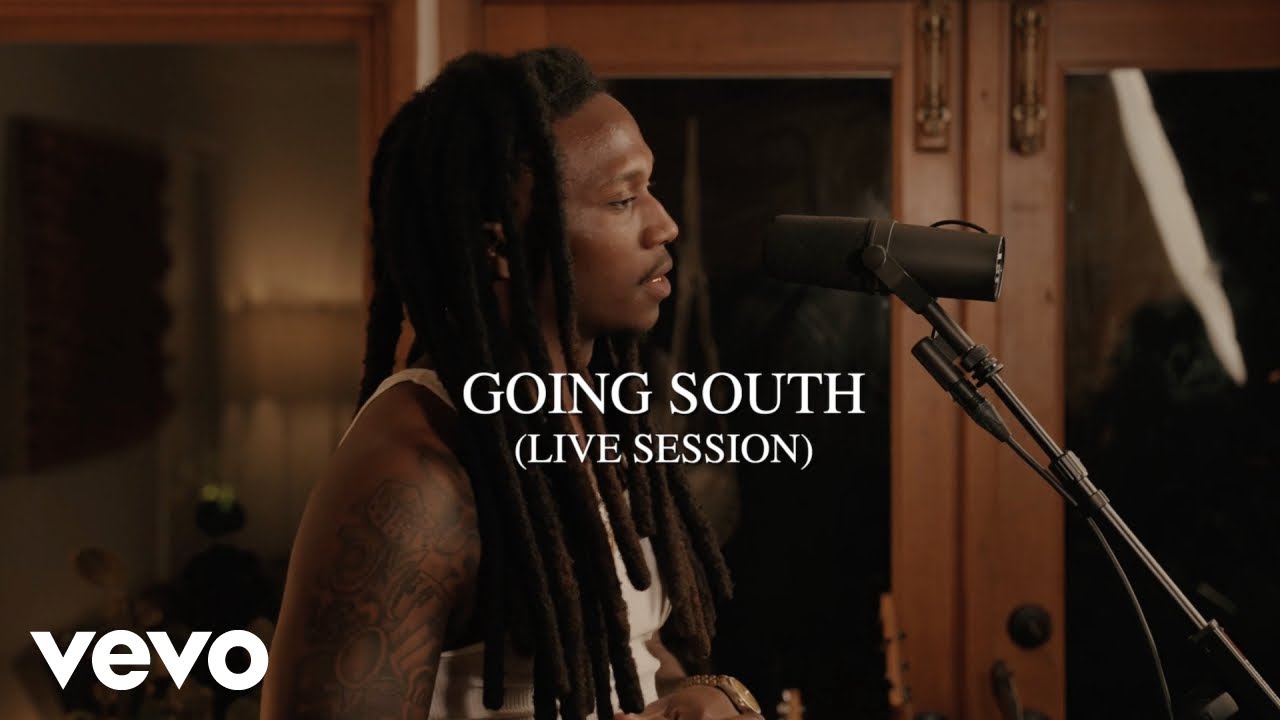 Quail - Going South (Live Session)