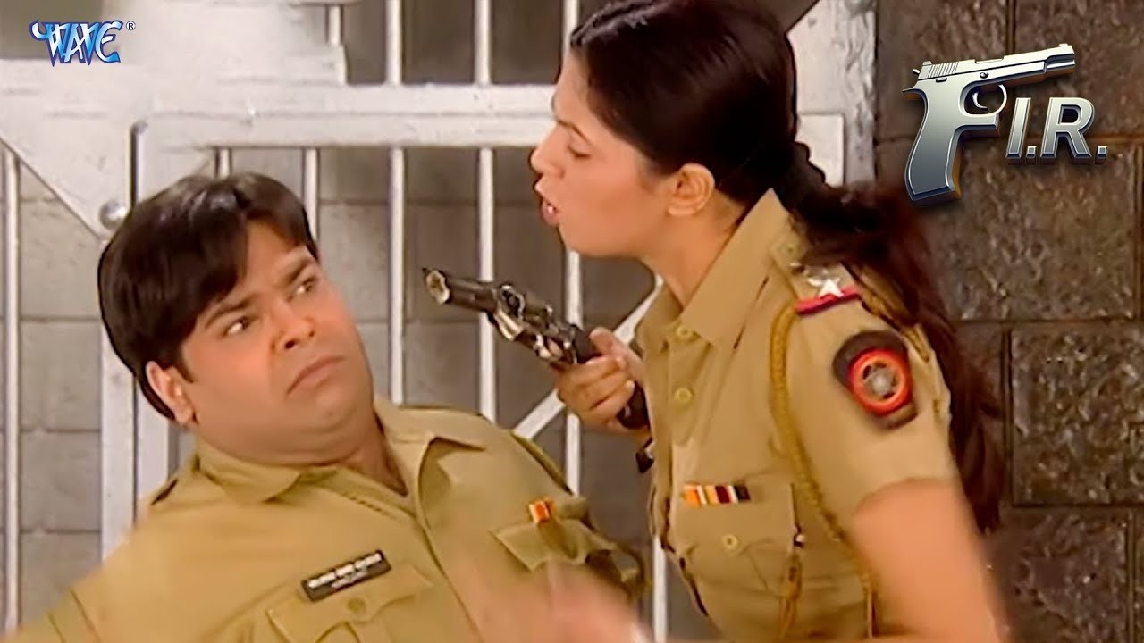 F.I.R. Full Comedy - गोपी से किस वजह से गुस्सा हुई मिस Chandamukhi चौटाला