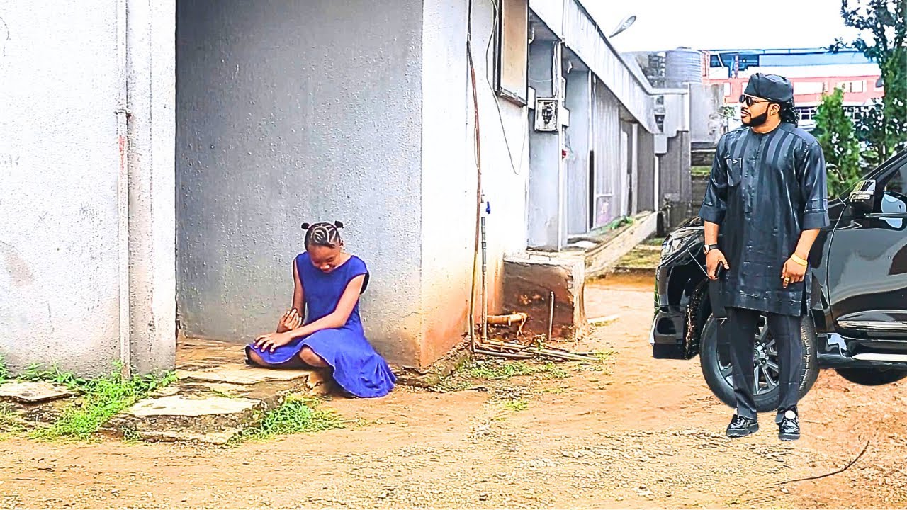 The Poor Orphan Was Kicked Out By Her Step Mom But A Kind Billionaire Saved Her| Nigerian Movie