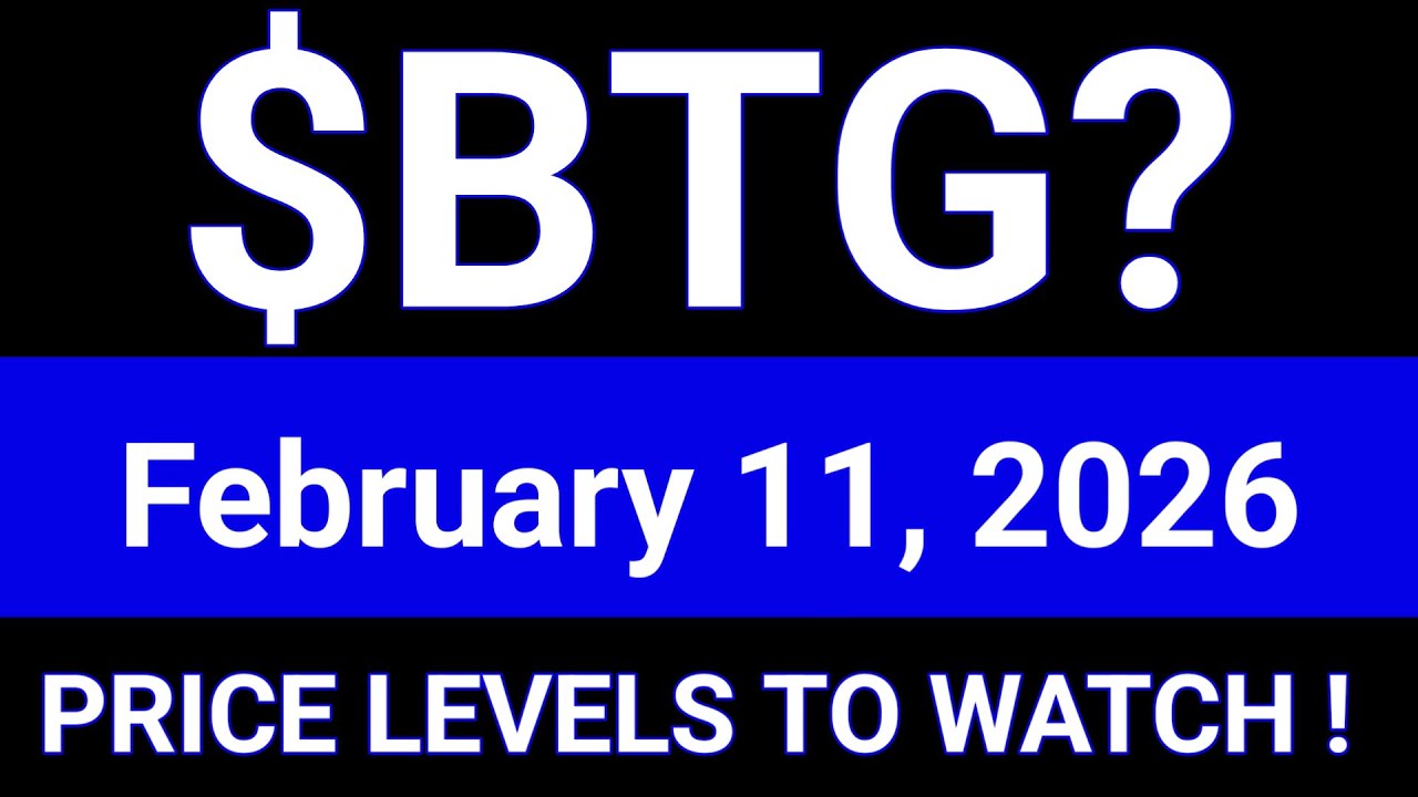 BTG Stock (B2Gold Corp) BTG Stock Analysis | February 11, 2026