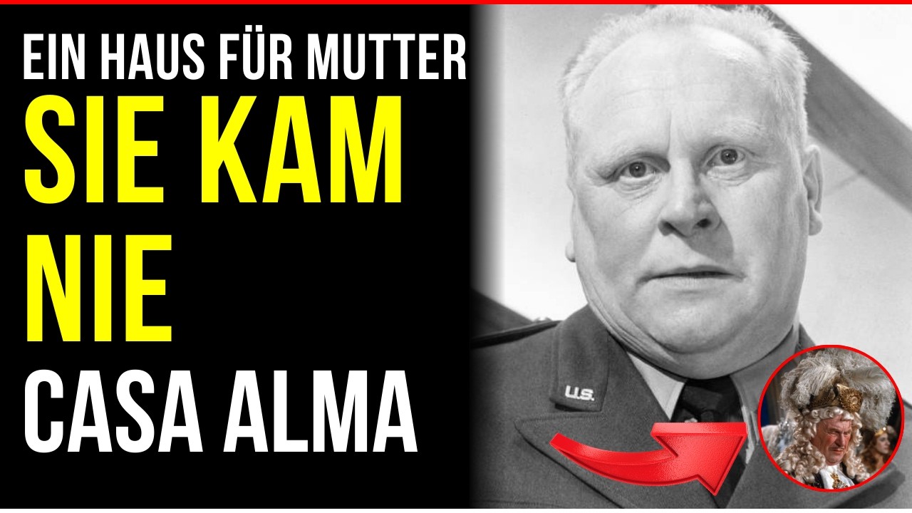 Gert Fröbe: 5 Ehen — Warum heiratete er die beste Freundin seiner toten Frau?