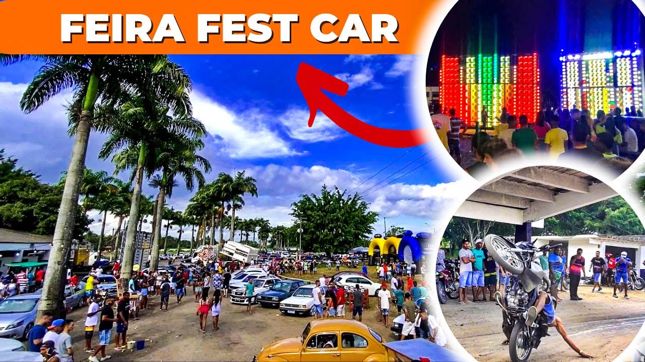MAIOR EVENTO AUTOMOTIVO DA BAHIA | PAREDOES | CARROS REBAIXADOS | MOTOS | CARRETA RR TOCOU FORTE