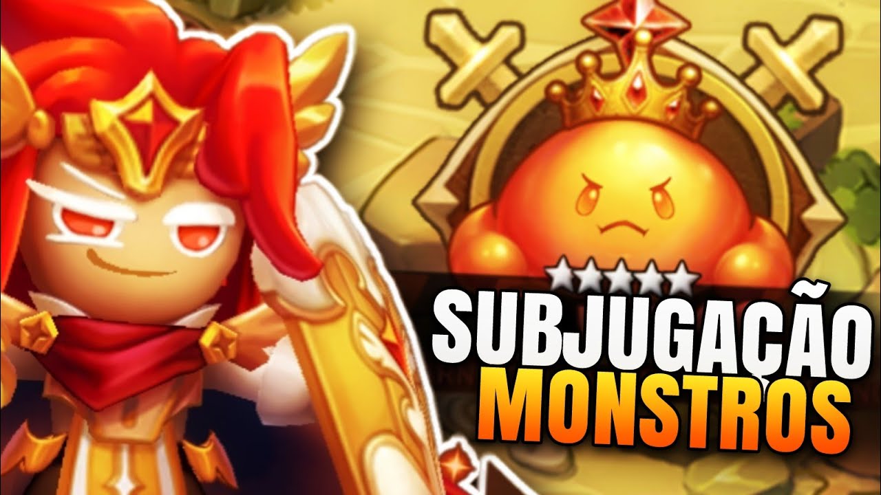 SUBJUGAÇÃO de MONSTROS: Ondas e Rei Slime ! Summoners War