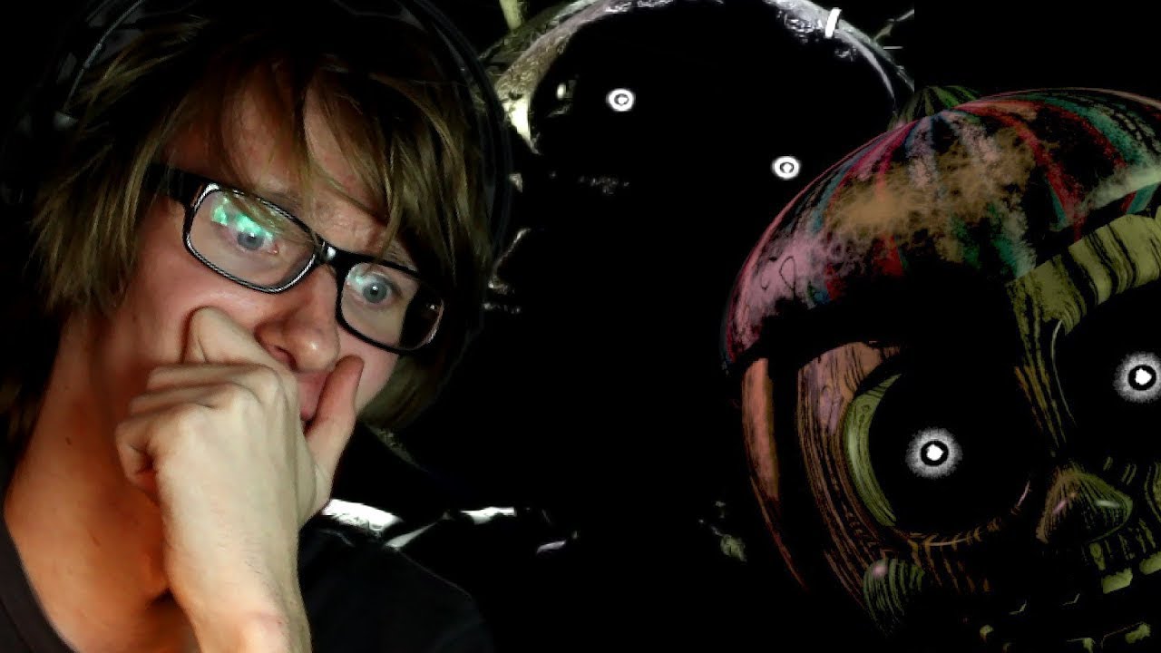 ZUPEŁNIE INNA GRA O__o | Five Nights at Freddy's 3 #1 Napisy PL