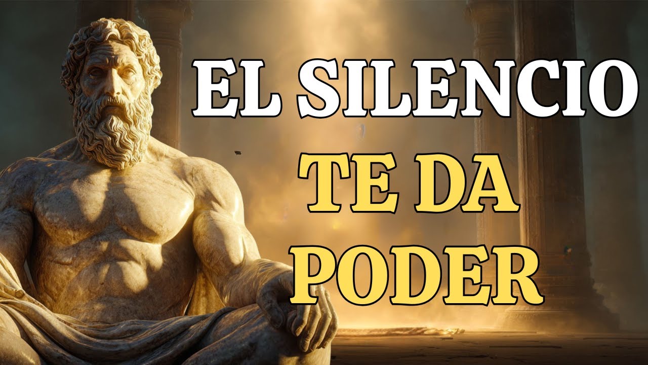 CUANDO LOS DEMÁS REACCIONAN, TÚ CONTROLAS: 15 CLAVES ESTOICAS | ESTOICISMO