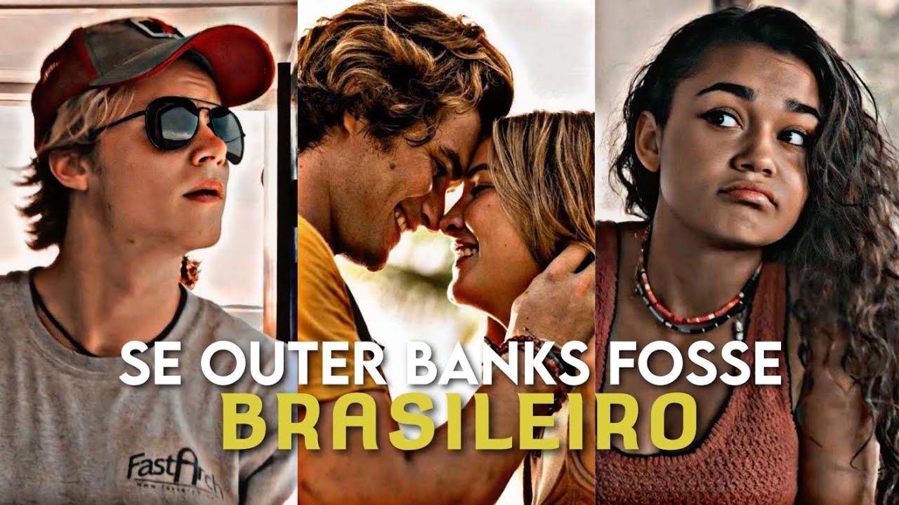SE OUTER BANKS FOSSE BRASILEIRO#1