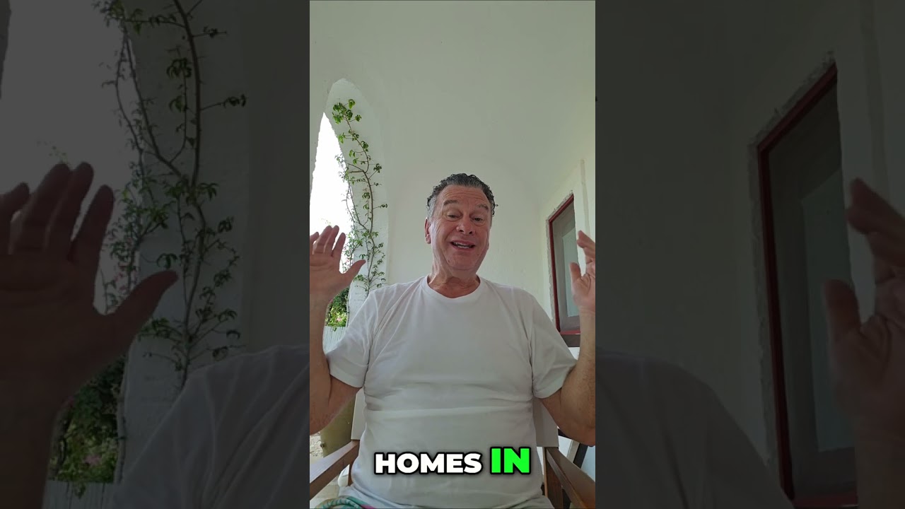 Puglia Property Market: Investors' Secret in Italy #shorts