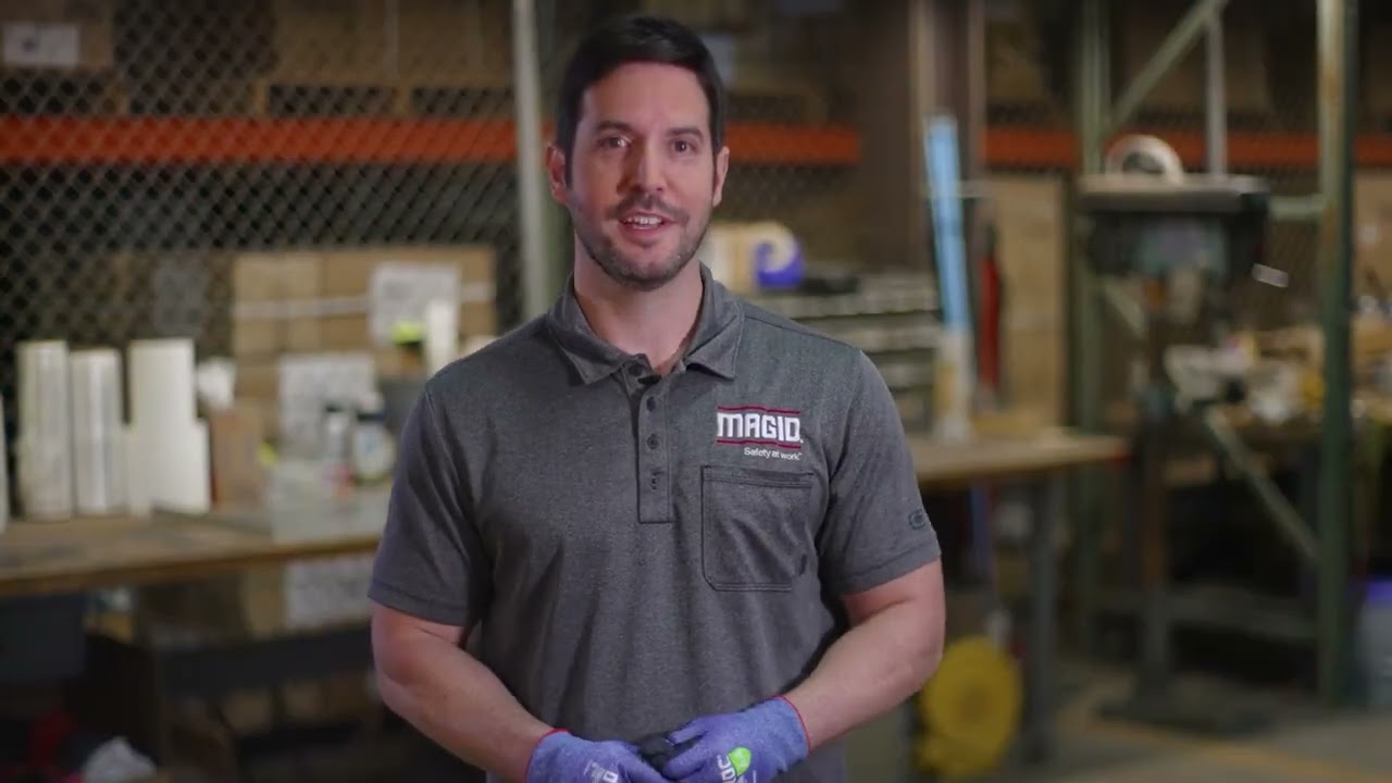 AeroDex®: The Lightest Cut Resistance Ever