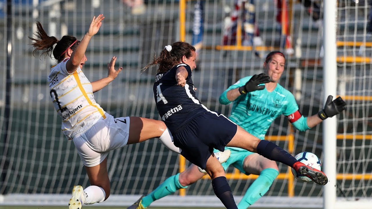 2019 Post Game Reaction: Rachel Corsie 5/19/19