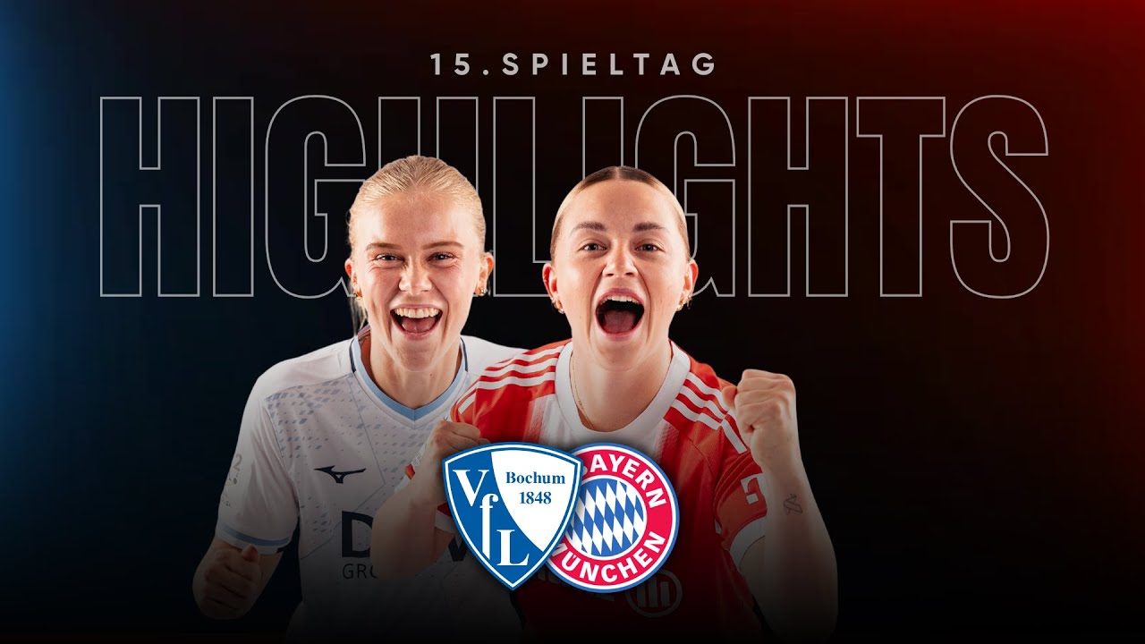 Wenn Kontrolle auf Widerstand trifft | VfL Bochum vs. FC Bayern II | 2. FBL