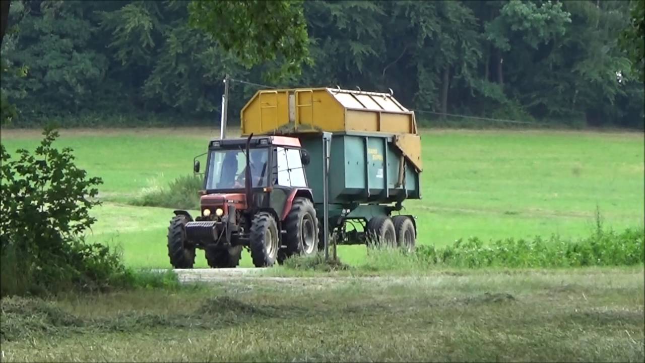 Claas/New Holland/Annaburger/Zetor/ZDT
