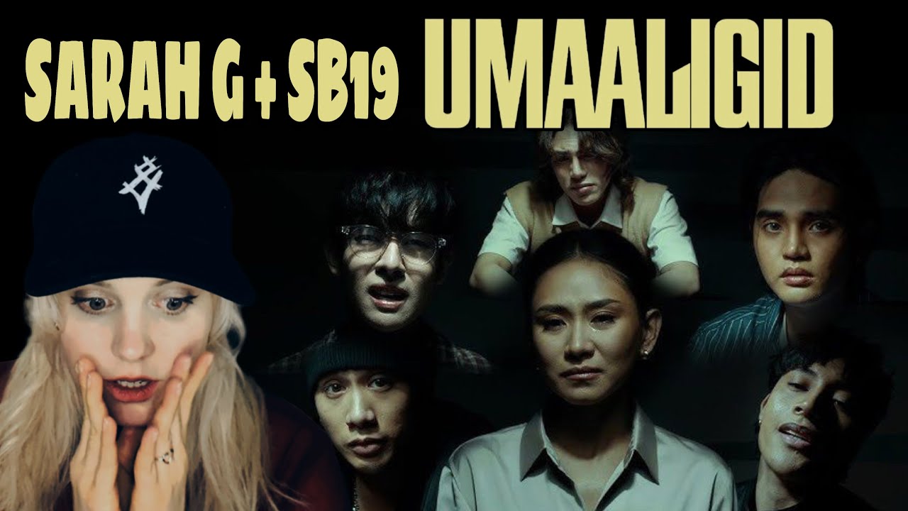 ‘Umaaligid’ Music Video (Reaction ) Sarah Geromino + SB19 | Raionhime Reacts 