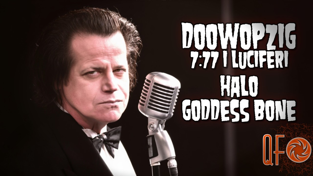 Doowopzig - Halo Goddess Bone (Danzig Doo Wop AI cover)