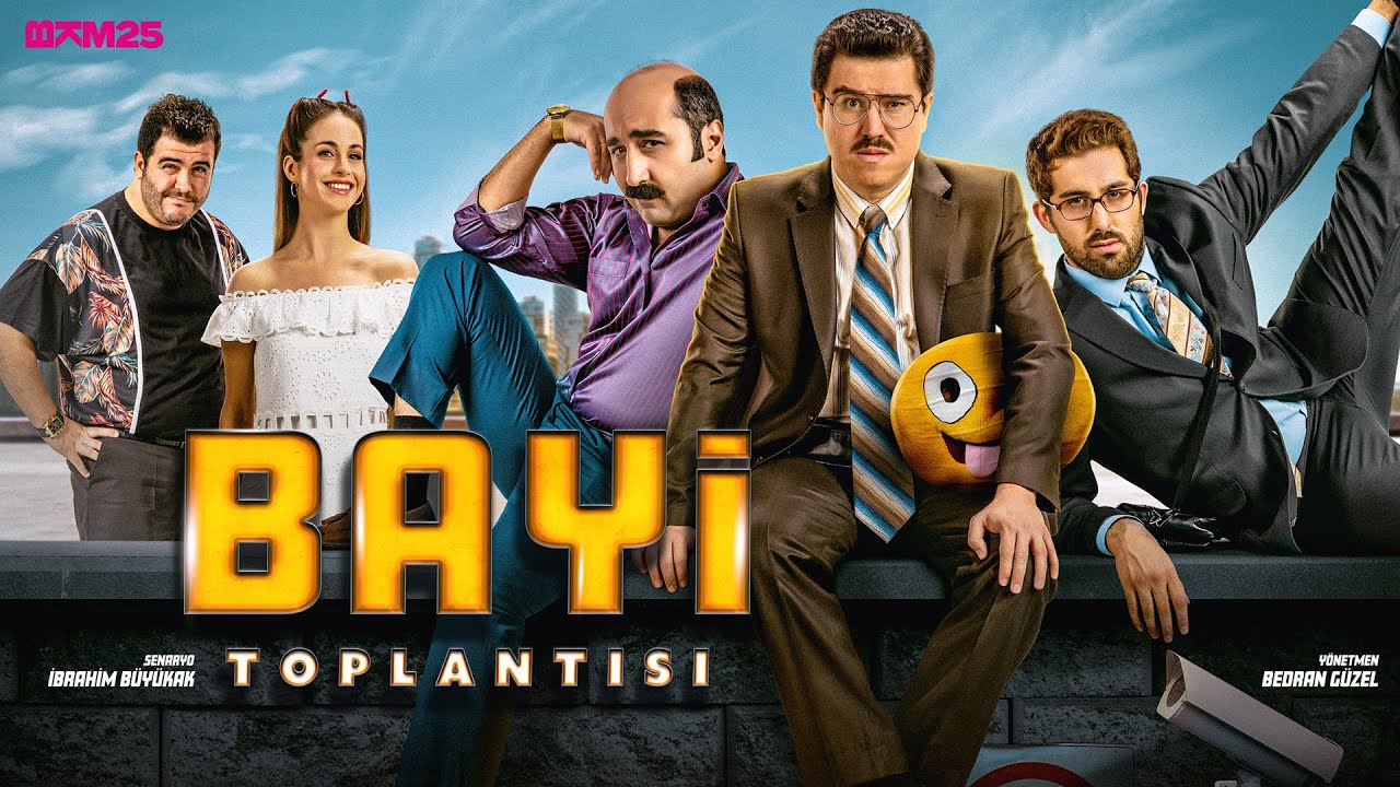 Bayi Toplantısı - Fragman
