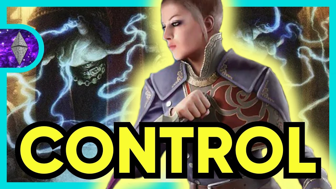 Playing the Best Control Deck in Dimir Faeries! | Pauper MTG