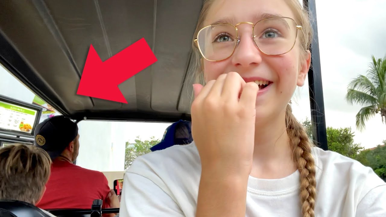 My Dad Is So EMBARRASING! Mystery Dart Challenge Part 2