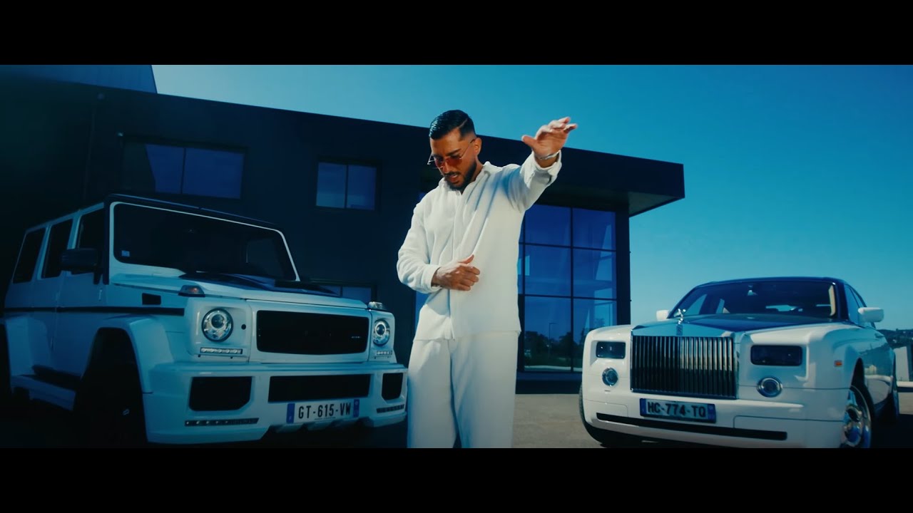OZEL - MENTAL MONEY (Clip officiel)