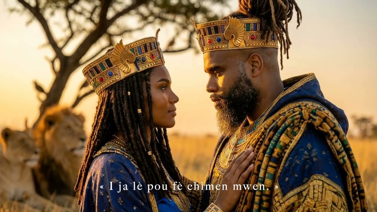 Chardon Béni (IA video) - Biggi P