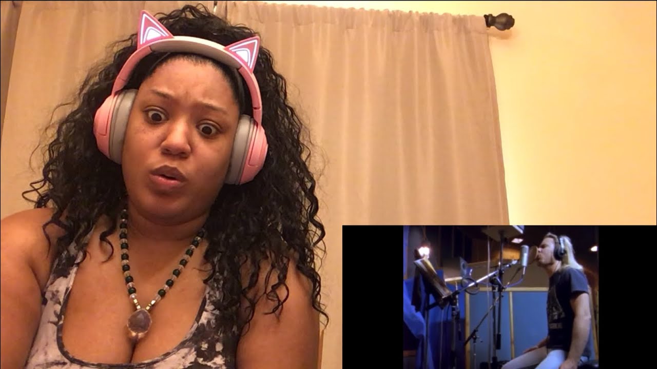METALLICA - NOTHING ELSE MATTERS REACTION