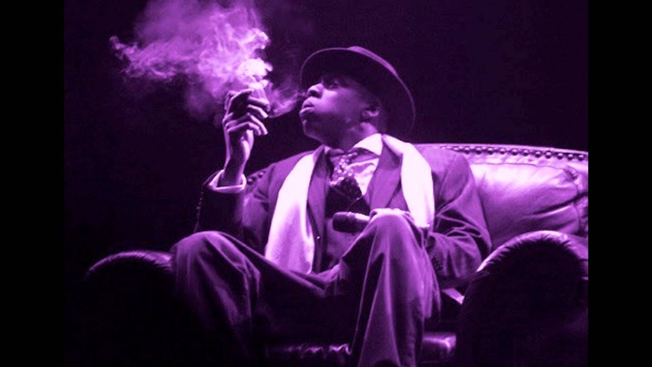 Jay Z- D'Evils (screwed)