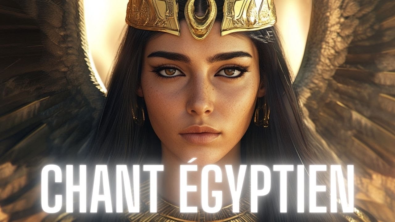 Chant Sacré Égyptien en Langue Lumière : L'Un