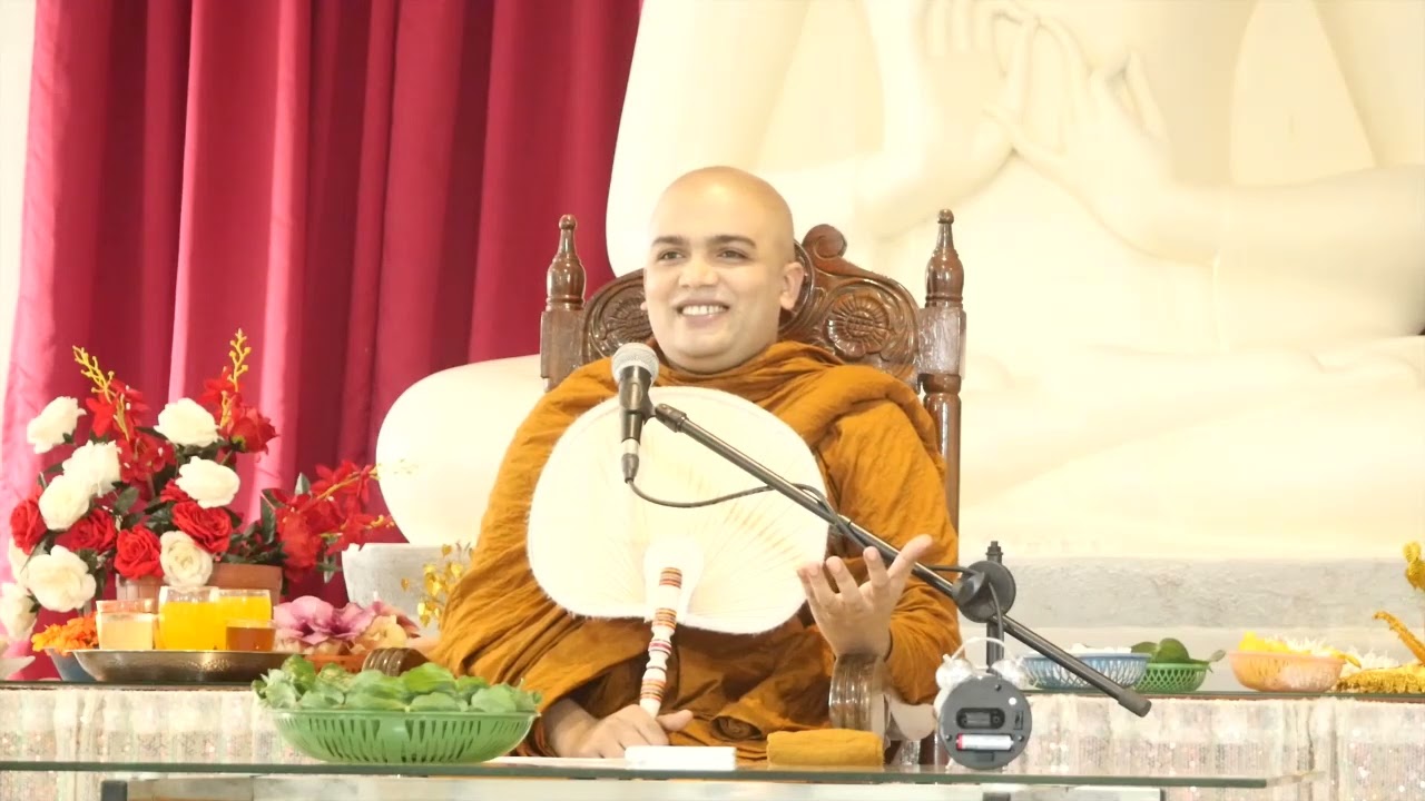 ලෝකයේ කිසිම භවයක් සදාකාලාක නෑ | පූජ්‍ය ගල්ලෑල්ලේ පඤ්ඤාසාගර ස්වාමින්වහන්සේ