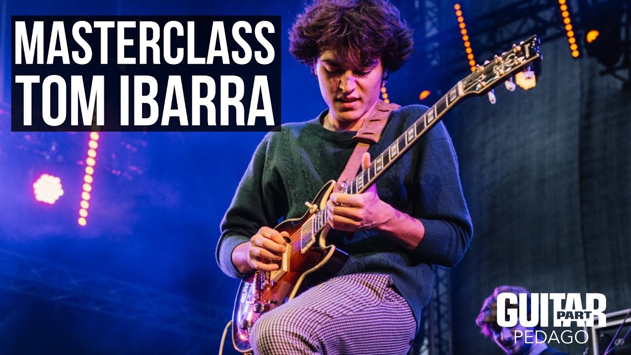 Masterclass Tom Ibarra - En immersion dans Left Behind