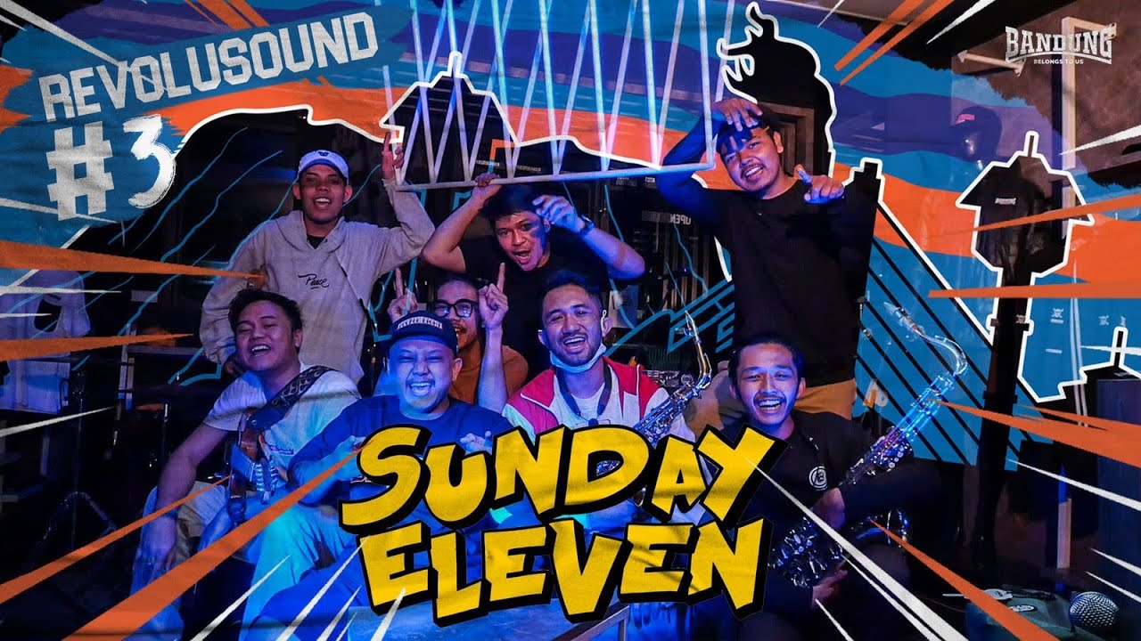 SUNDAY ELEVEN | REVOLUSOUND #3