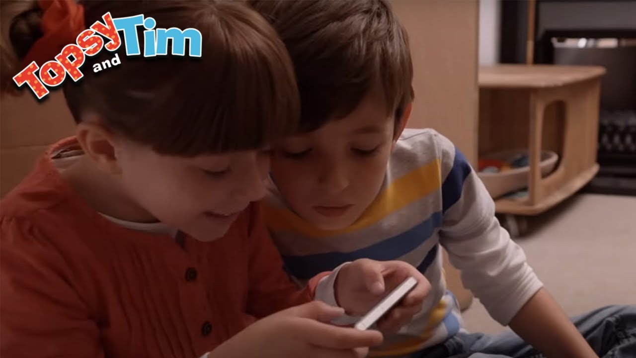 Topsy & Tim - Wsp&oacute;lne Granie | Pełna kompilacja odcink&oacute;w | Programy dla dzieci | HD
