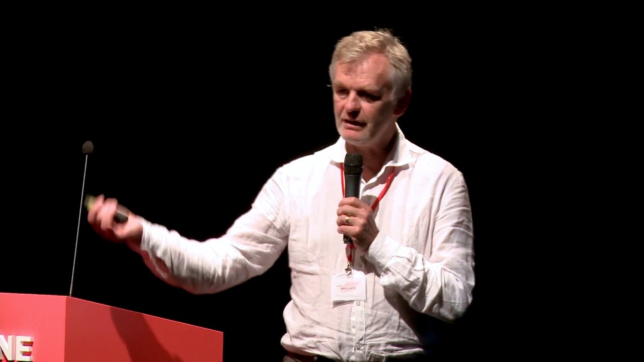 Luc Wallays / OMGEVING at Landezine LIVE