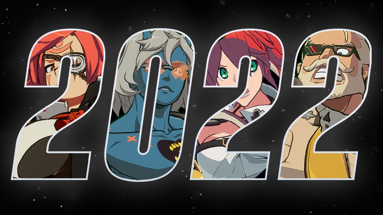 The State of Guilty Gear Strive in 2022.