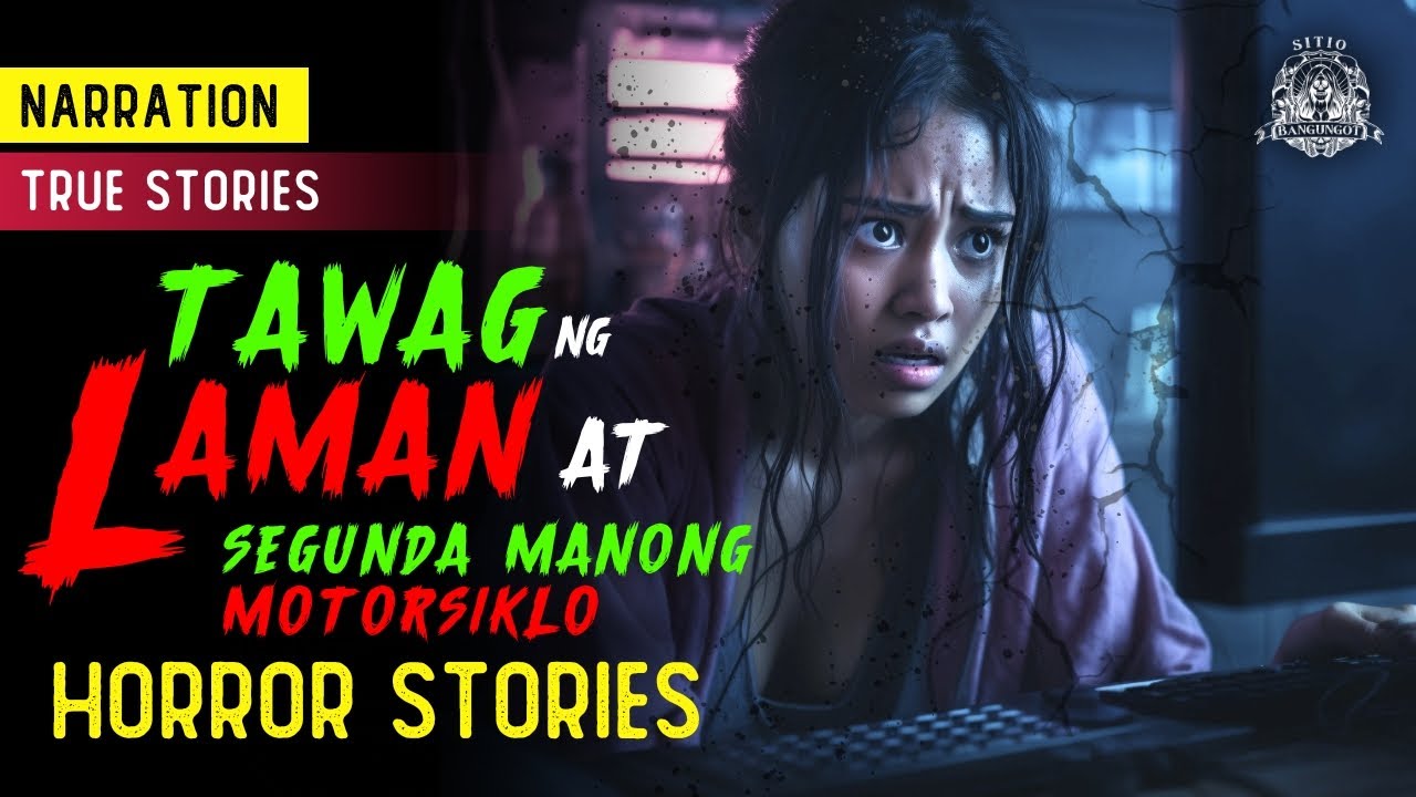 Tawag ng Laman Horror Stories - Tagalog Horror Stories (True Stories)