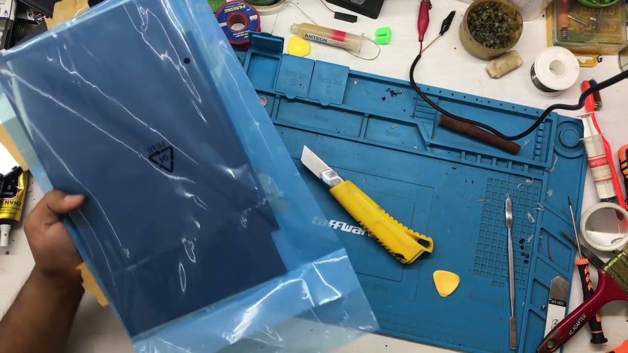 Ganti LCD Laptop HP Elitebook 820 G1 Laptop Disassembly