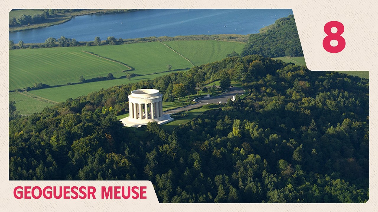 FIRST FRAME, MAIS JE SUIS AVEUGLE - TRAINING GEOGUESSR MEUSE #8