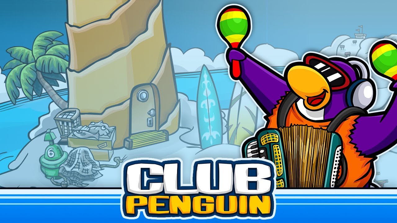 Backbeat Jammin' (Rocksteady) - Music Jam | Club Penguin OST