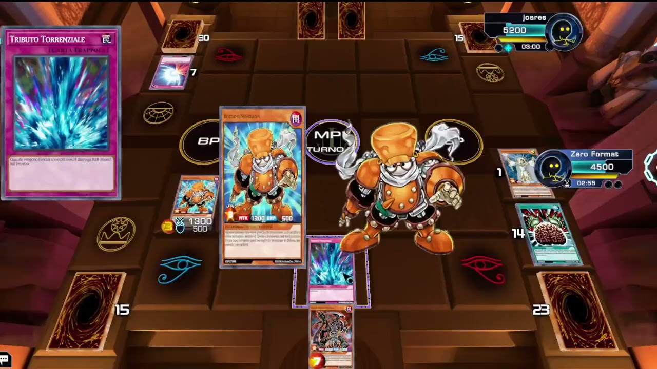 30 Top Deck contro Top deck all'ultimo respiro!