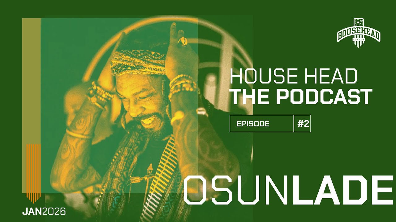 The Essence of Soul in House Music: Insights from Osunlade on Creativity and Authenticity