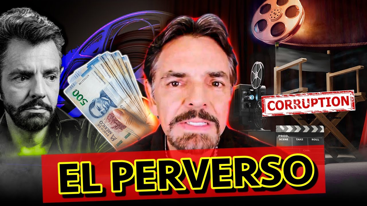 EL LADO MÁS MISERABLE De EUGENIO DERBEZ | Los Expulsados