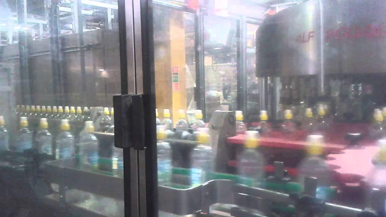 Machine Finder - Alfa / Alpha Bottle Labeller (For Sale)