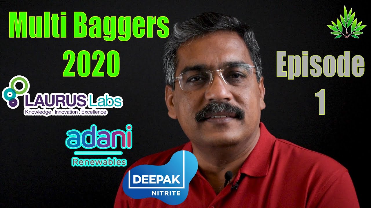 Multi Baggers 2020 - Episode 1