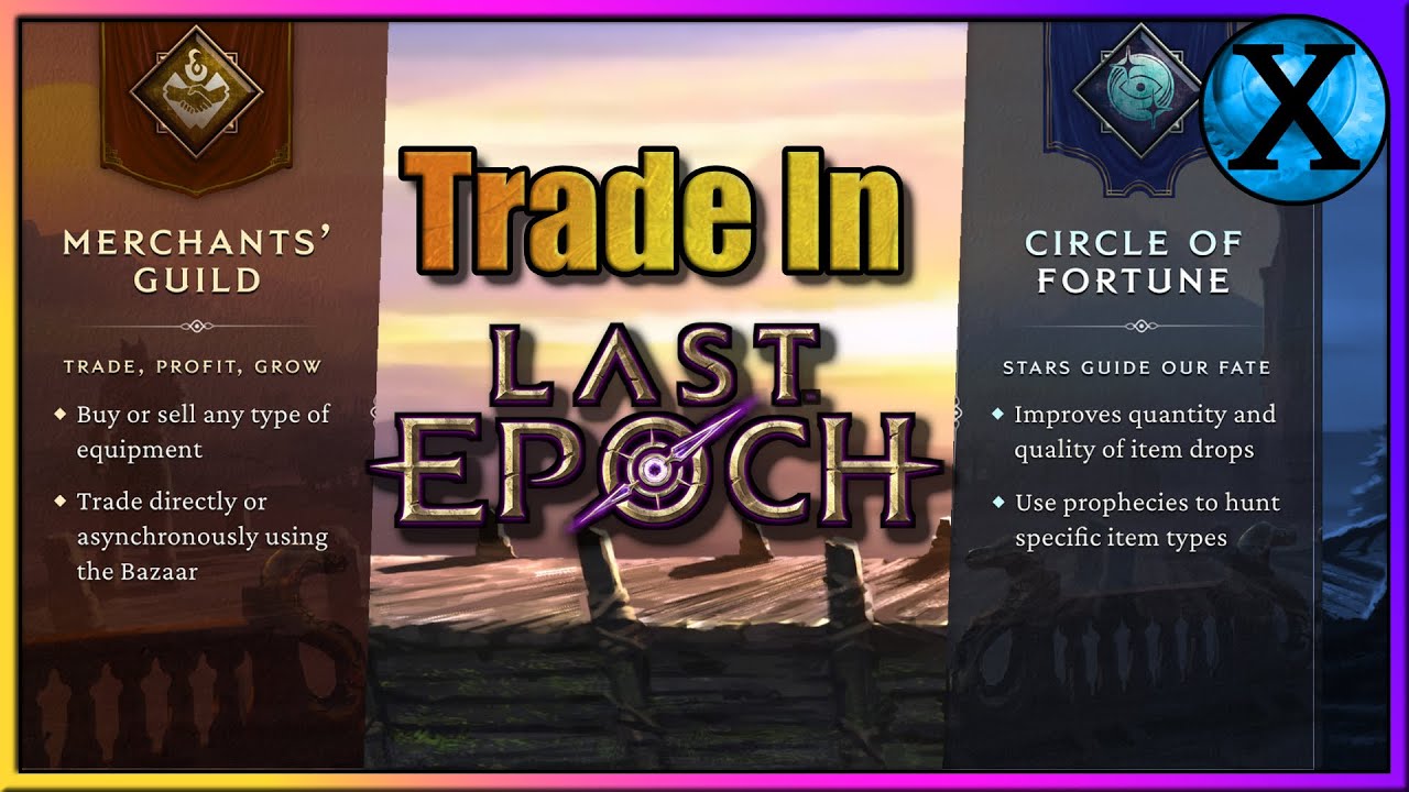 Is This the Future of Trade in ARPGs?
