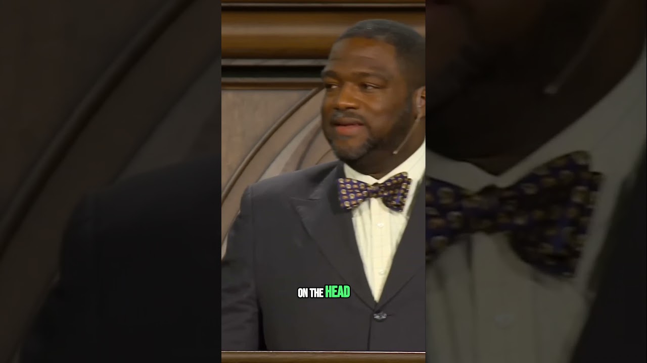 Водди Баухэм: Бытие 3:15 &ndash; Тезис Библии #христианскаяпроповедь #воддибаухэм #искупление