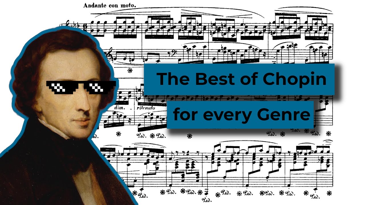 The BEST Chopin piece for EVERY Genre
