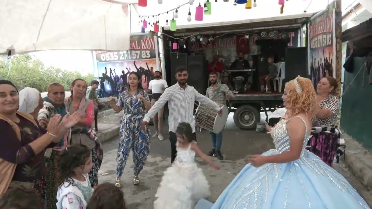 alemdag nişan doğuş  ve dilan