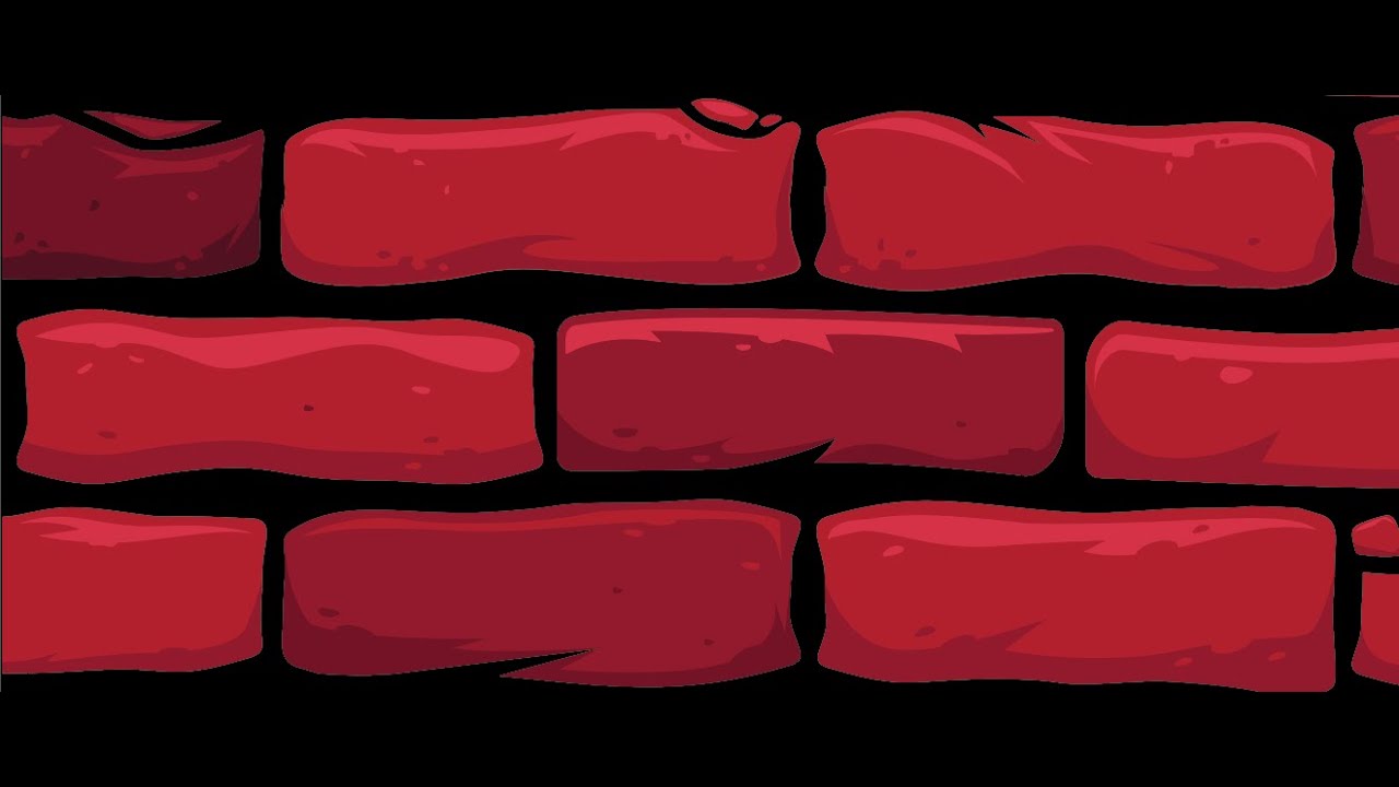 Adding holes into Brick texture.