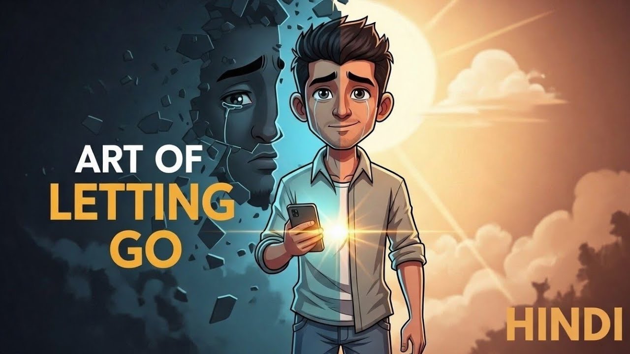 ART OF LETTING GO | A Heart Touching Story That Will Change How You See Life 