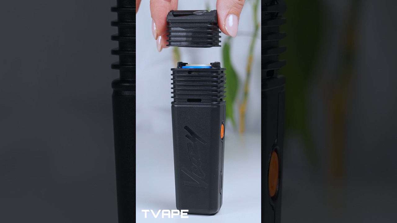 Veazy против курения &ndash; новый король портативных испарителей от Storz & Bickel?