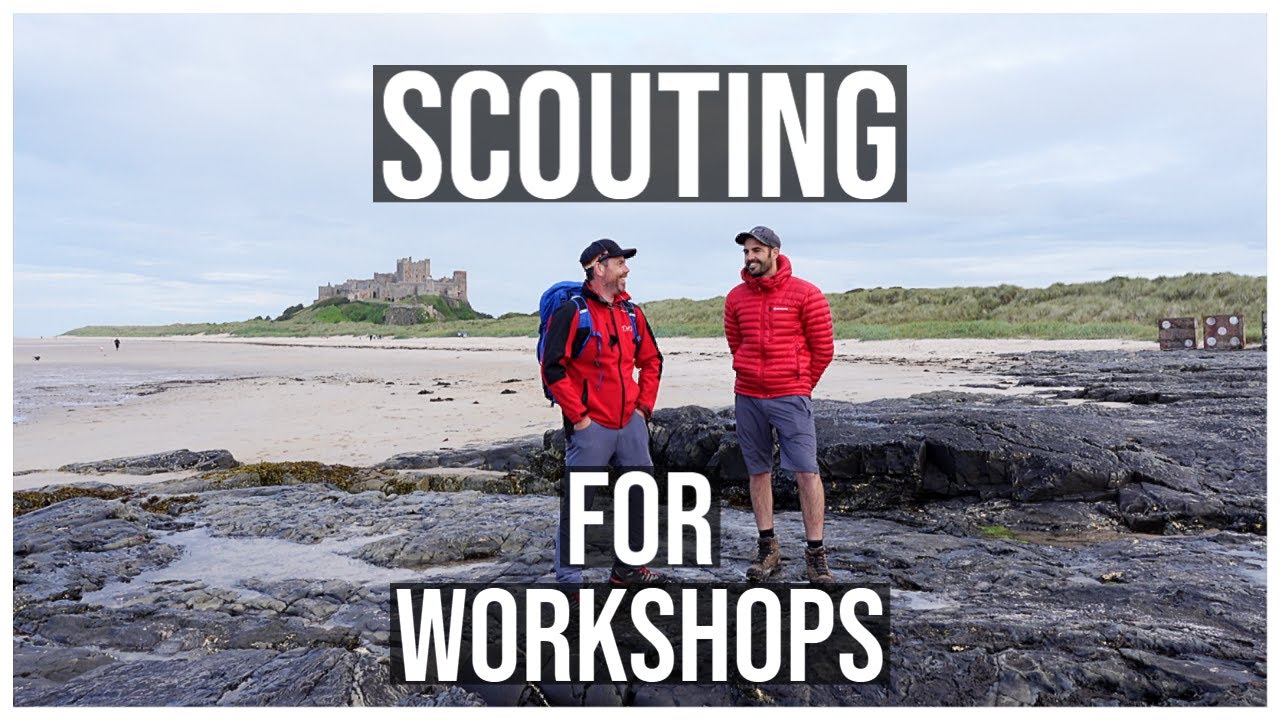 Landscape Photography scouting | locations