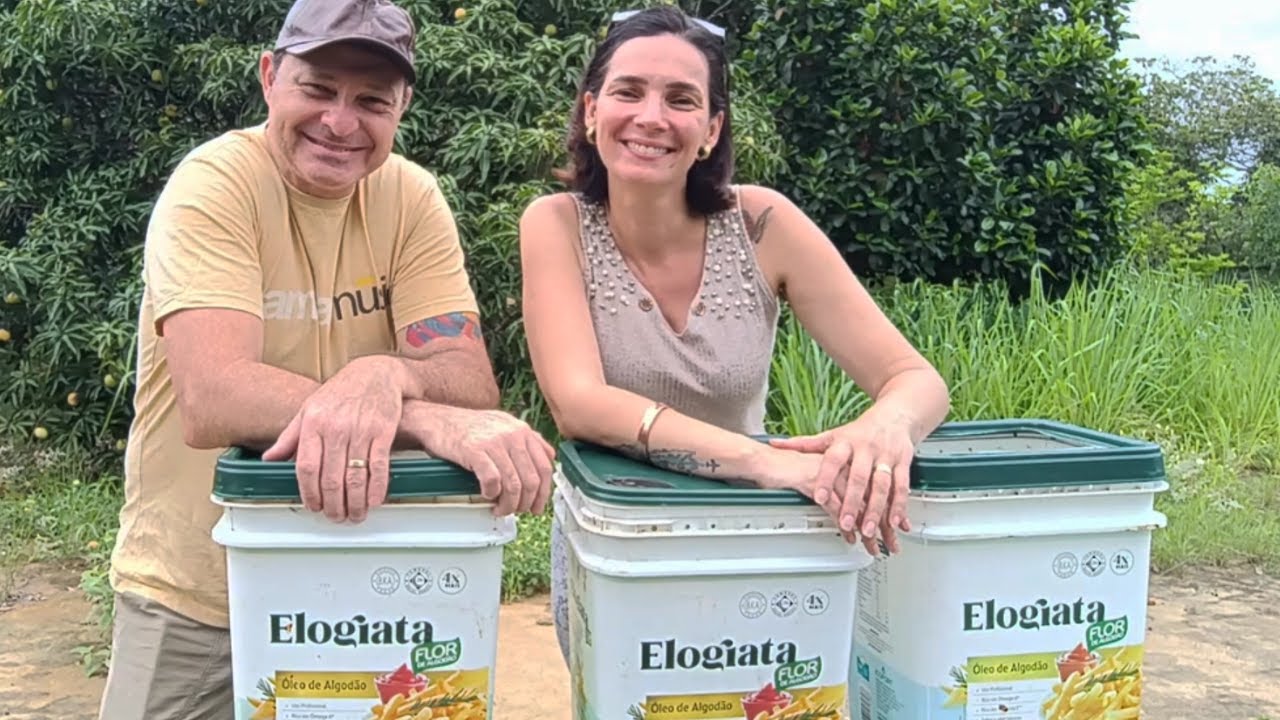 Como fazer compostagem no sítio: guia completo | Visita do Kasal, parte 2