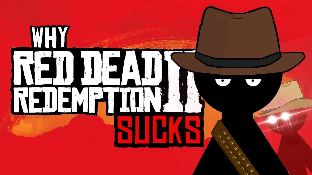 Pivot: Why Red Dead Redemption 2 Sucks